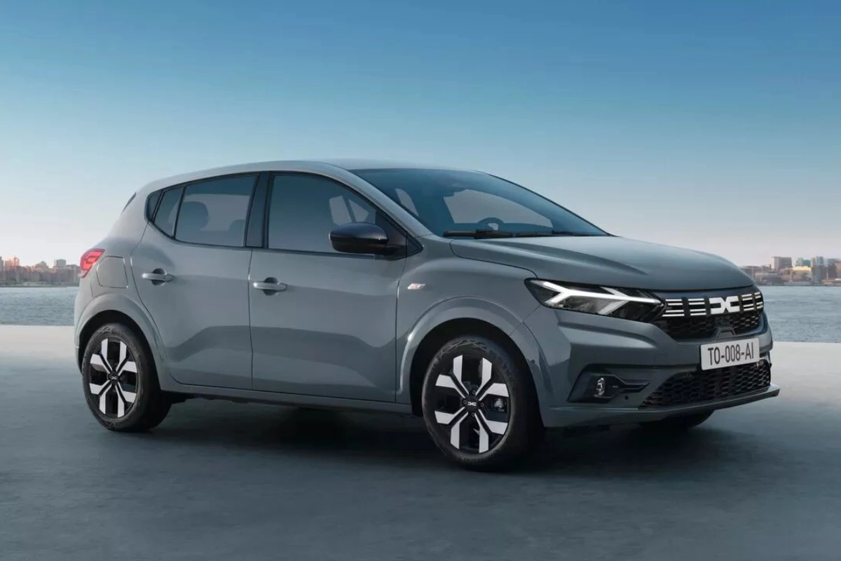 Dacia Sandero Verovert de Kroon als Nederlands Meest Betaalbare Auto in 2025