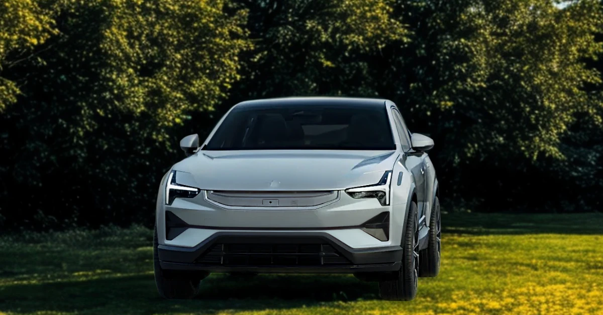 2025 Polestar 3
