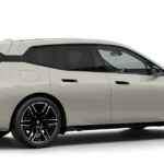 BMW iX Dune Grey Kleur