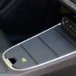 2025 Jeep Avenger Middenconsole