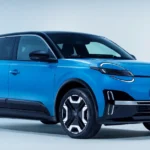 2025 Nissan Micra EV