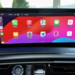 2025 Peugeot E-3008 Dual Motor - Apple CarPlay Integratie op Panoramisch Display