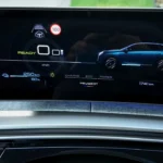 2025 Peugeot E-3008 Dual Motor - Digitaal Instrumentencluster