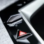 2025 Peugeot E-3008 Dual Motor - Rijmodus Kiezer met Vier Modi