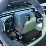2025 Peugeot E-3008 Dual Motor - Stuurwiel Bediening met GT Badge