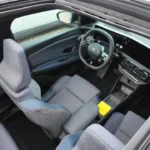 2025 Renault 4 E-Tech Electric Interieur bovenaanzicht