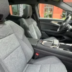 2025 Renault Austral Voorinterieur met Techno Uitvoering Stoffen Stoelen