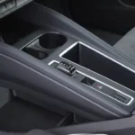 2025 Škoda Enyaq Middenconsole Opbergruimte