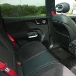 2025 Smart #5 Achterpassagier Stoelen met Premium Ruimte en Comfort