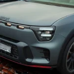 2025 Smart #5 BRABUS Uitvoering Voordesign met Matrix LED Koplampen