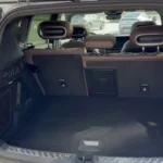 2025 Smart #5 Bagageruimte met 630L Capaciteit