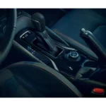 2025 Toyota GR Corolla Middenconsole met 8-Versnellingen Automatische Transmissie