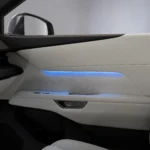 2026 Lexus ES Deurpaneel met Sfeerverlichting