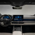 2026 Lexus ES Digitale Cockpit en Dashboard