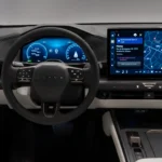 2026 Lexus ES LexusConnect Navigatie Systeem