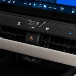 2026 Lexus ES Verborgen Schakelaars Dashboard Technologie