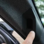 Het gezichtsherkenningssysteem van de Renault Austral uit 2025