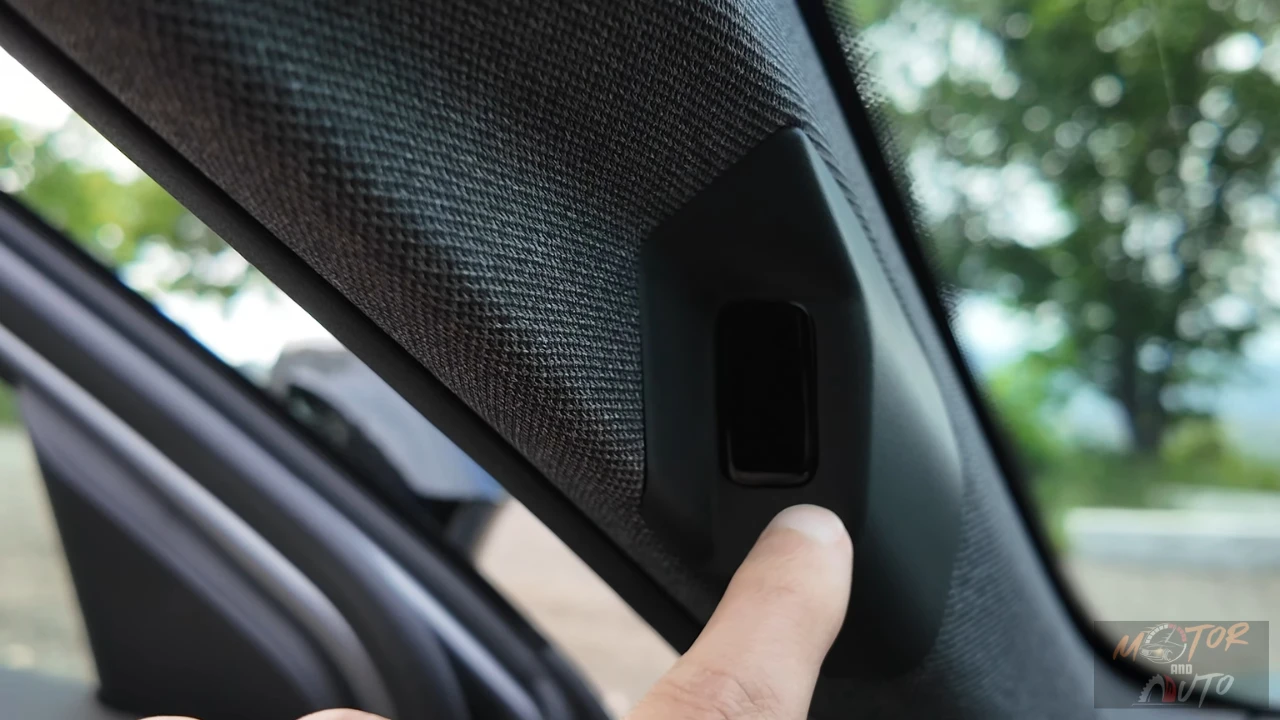 Het gezichtsherkenningssysteem van de Renault Austral uit 2025