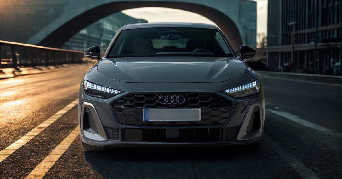 2025 Audi A5