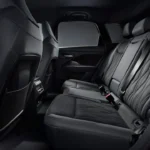2025 Audi Q3 Achterstoelen - Verschuifbaar en Verstelbaar Comfort