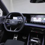 2025 Audi Q3 Digitaal Dashboard - Android Automotive OS Interface