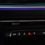 2025 Audi Q3 Fysieke Bediening