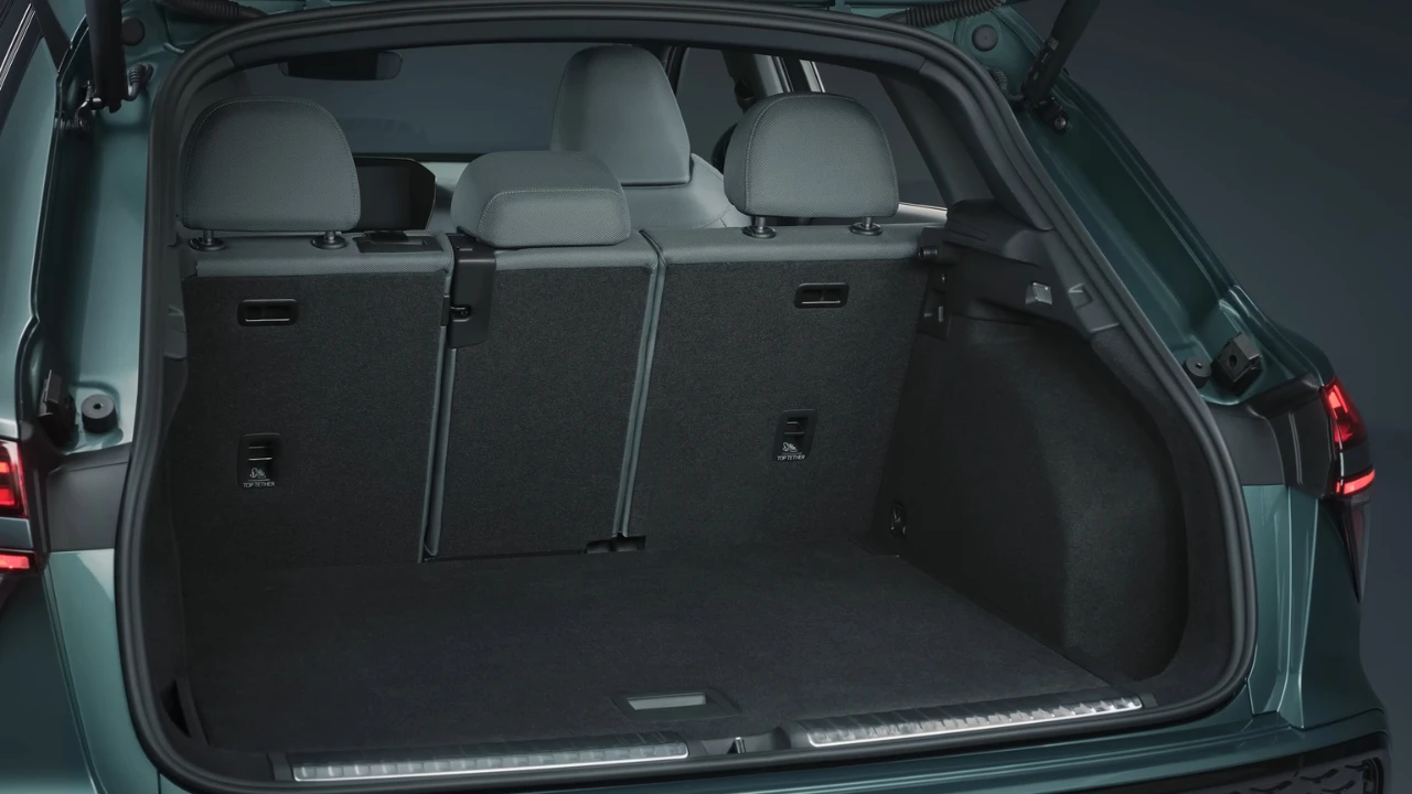 2025 Audi Q3 Laadruimte - 488 Liter Bagageruimte Capaciteit