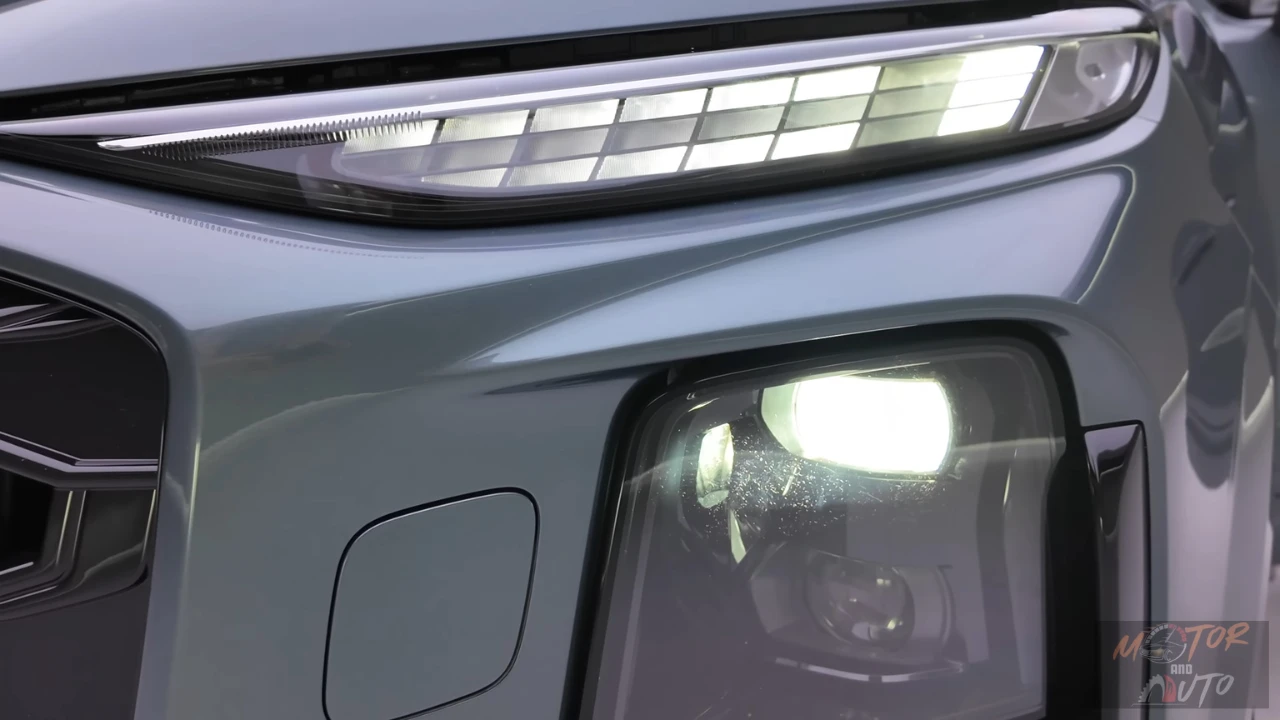 2025 Audi Q3 Micro LED Koplampen - 25.600 LED's Per Unit