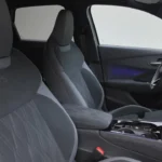 2025 Audi Q3 Premium Stoelen - Duurzame Microvezel Materialen