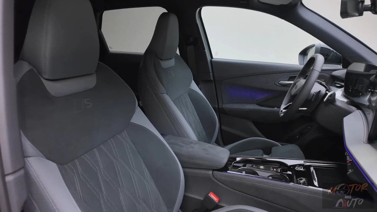 2025 Audi Q3 Premium Stoelen - Duurzame Microvezel Materialen