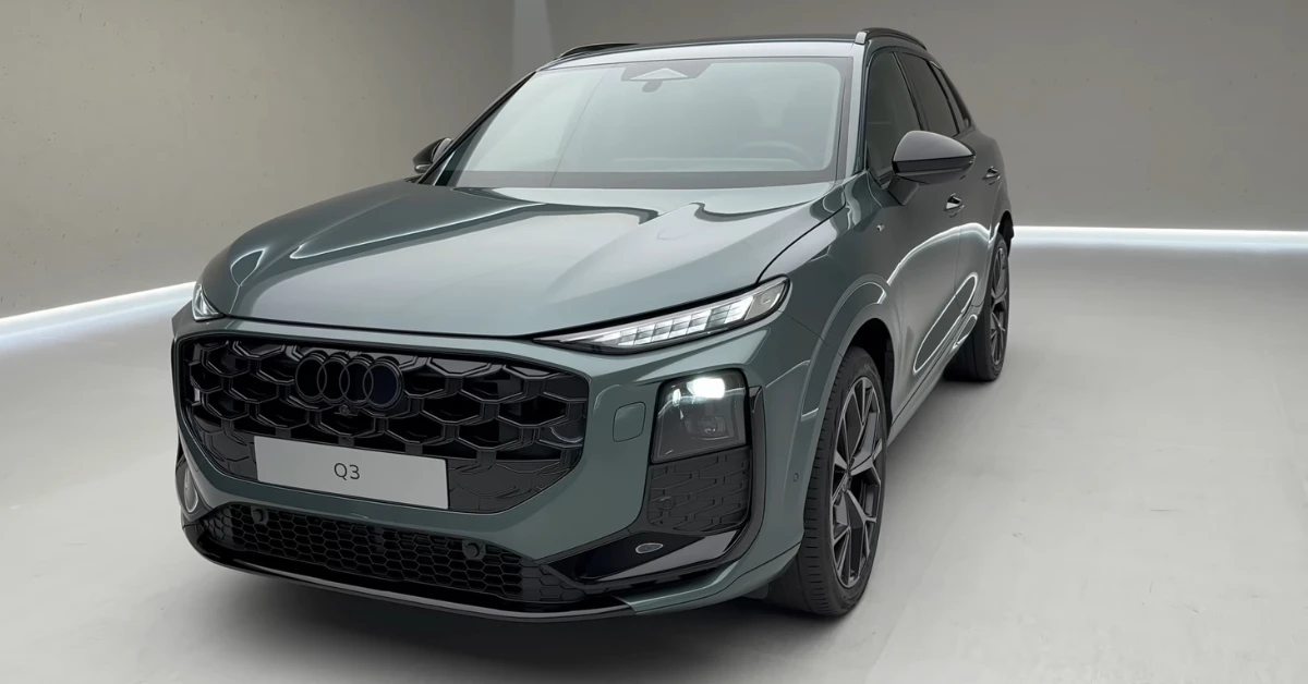 2025 Audi Q3