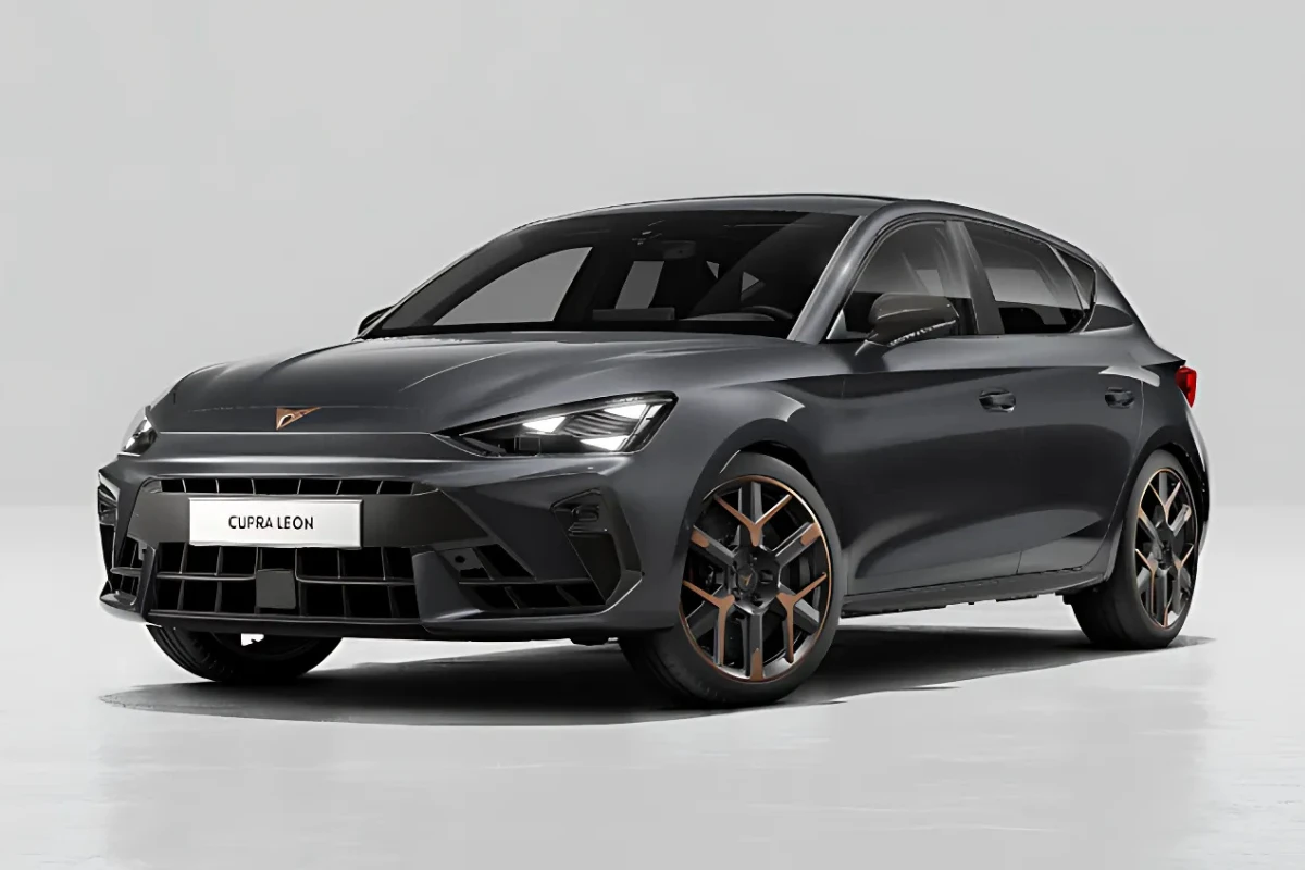 2025 Cupra Leon Magnetic Tech Kleur