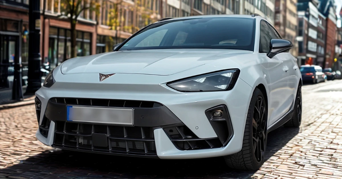 2025 Cupra Leon