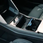 2025 Ford Capri Middenconsole
