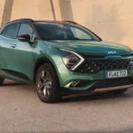 2025 Kia Sportage Hybrid