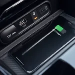 2025 Kia Sportage Hybrid Draadloos Opladen en Connectiviteit Functies