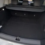 De praktische bagageruimte van de 2025 Leapmotor C10 REEV biedt 400 liter kofferruimte
