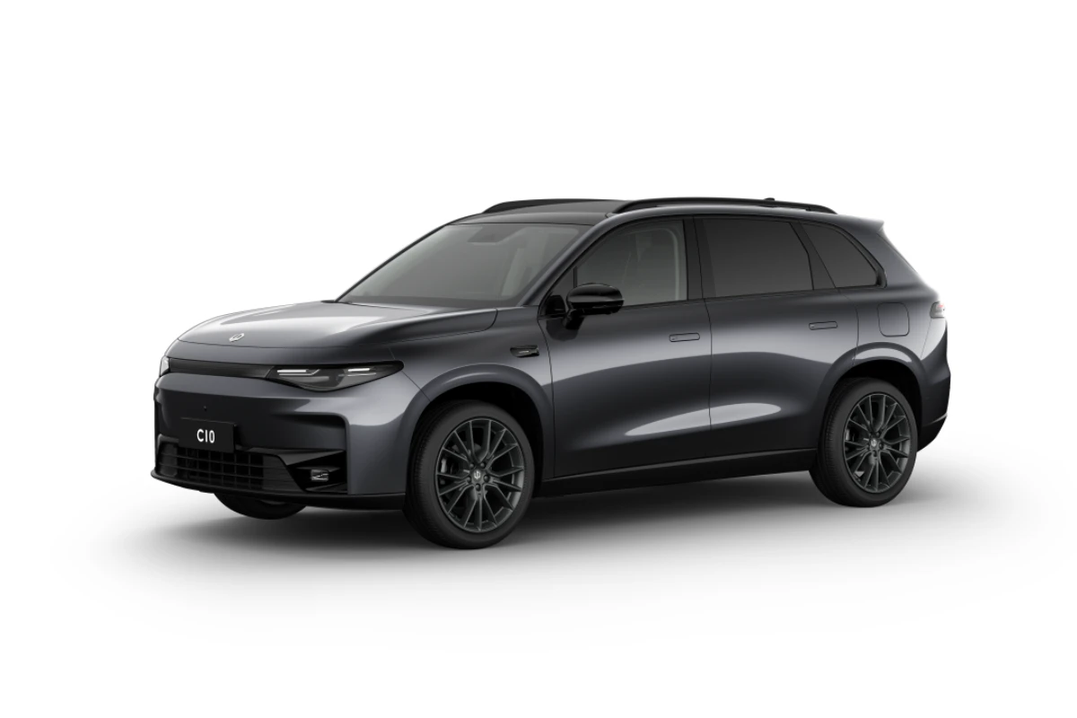 2025 Leapmotor C10 REEV Canopy Grey kleur