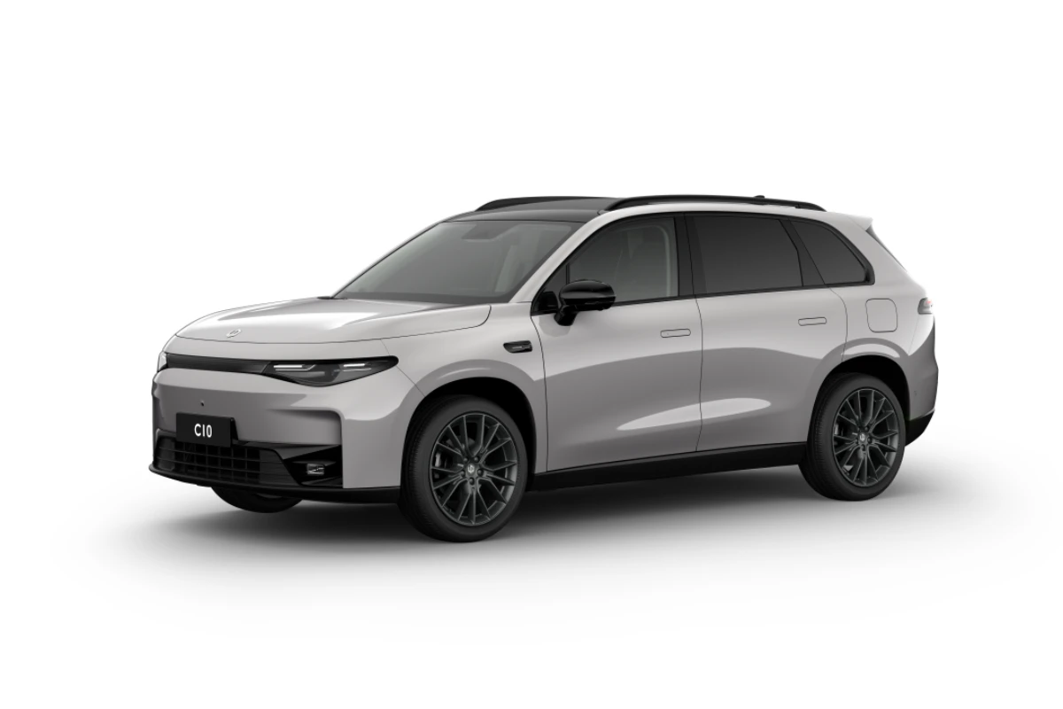2025 Leapmotor C10 REEV Tundra Grey kleur