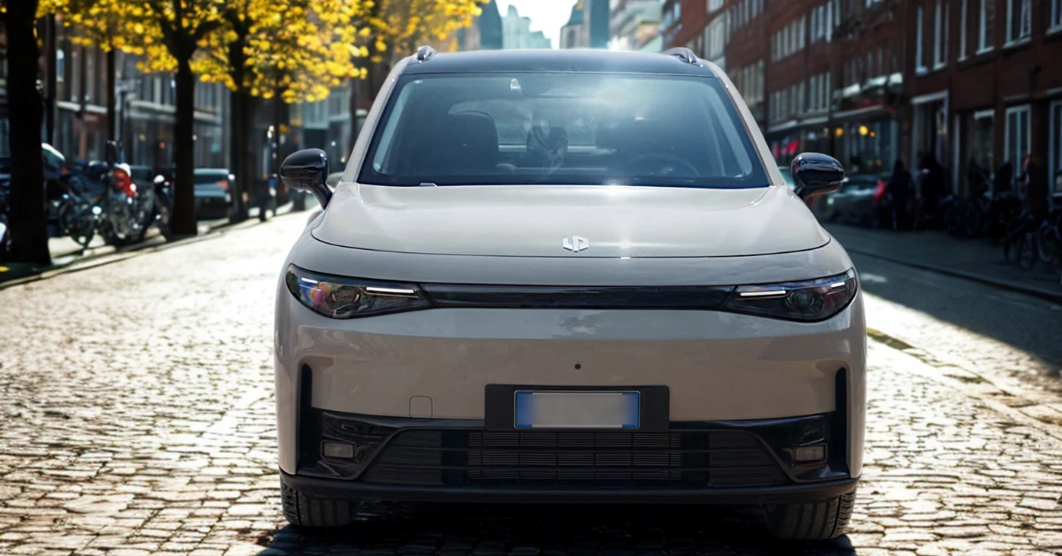 2025 Leapmotor C10 REEV