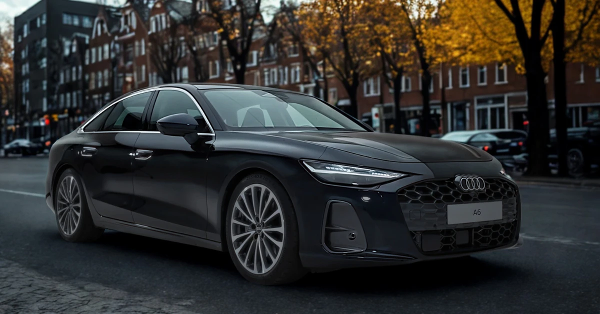 2026 Audi A6