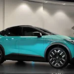 2026 Nissan Leaf Compleet Zijaanzicht