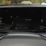 2026 Nissan Leaf Digitaal Instrumentenpaneel