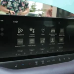 2026 Nissan Leaf Infotainmentsysteem met Google Integratie