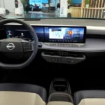 2026 Nissan Leaf-dashboard