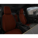 Lancia Ypsilon HF Achterstoelen - Gestoffeerd Premium Comfort