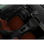 Lancia Ypsilon HF Bestuurders Positie - Prestatie-Gerichte Cockpit