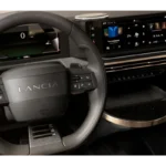 Lancia Ypsilon HF Interieur - S.A.L.A. Infotainment Systeem en Premium Dashboard