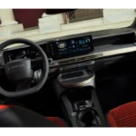 Lancia Ypsilon HF Sport Interieur - Racing-Geïnspireerd Cabine Ontwerp