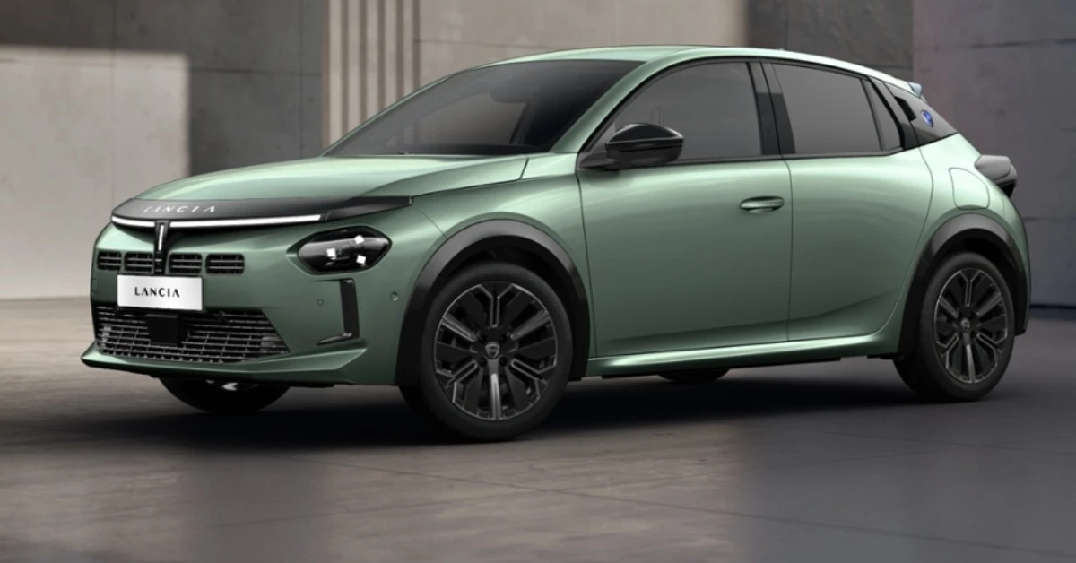 Lancia Ypsilon